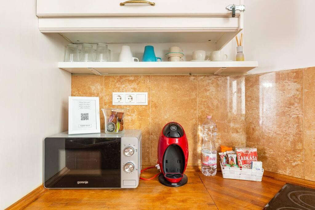Annicku's Stylish Apartment Budapest
