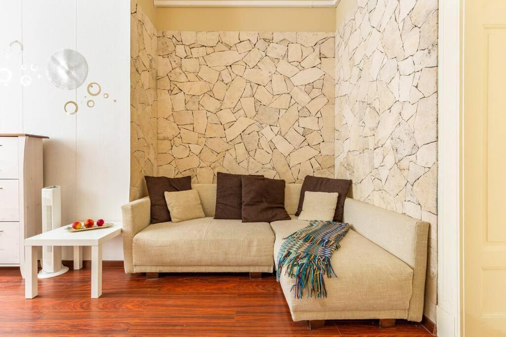 Apartment Annicku's Stylish Budapest